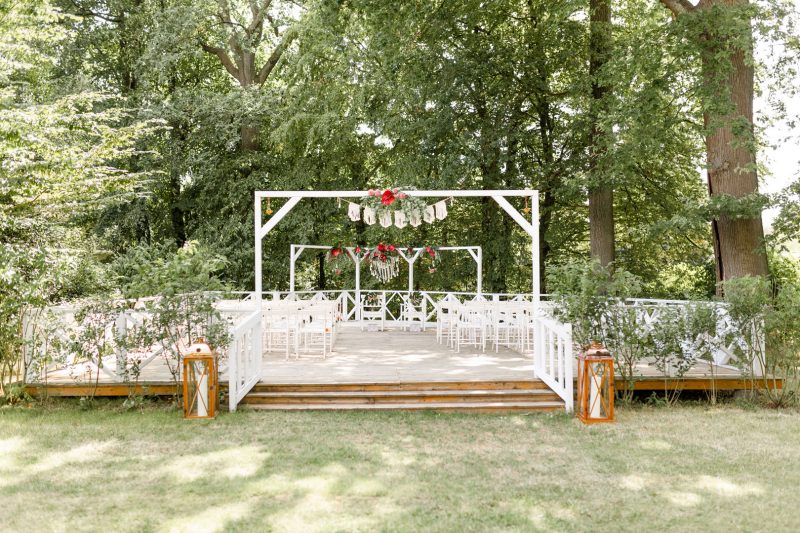 Anna & Georgij (Landhaus Westerhof)