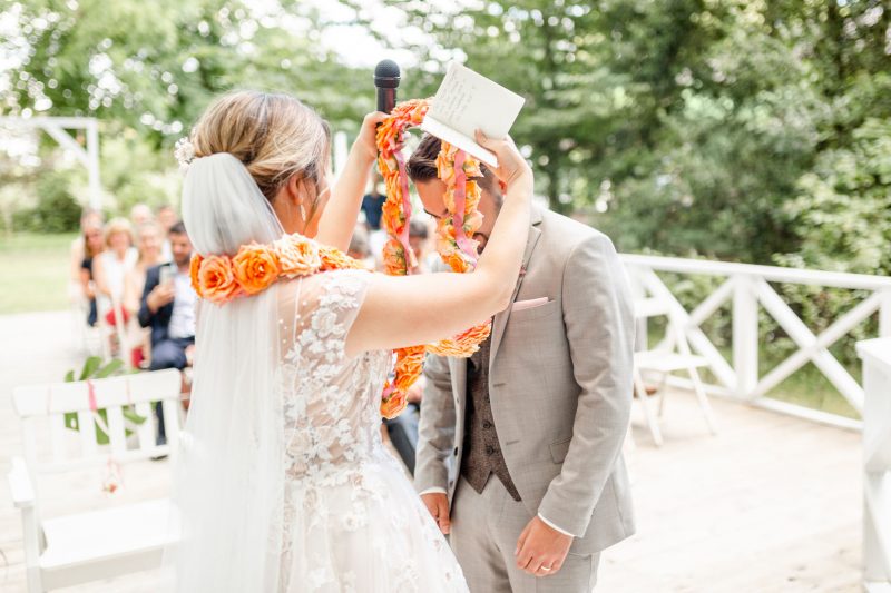 Anna & Georgij (Landhaus Westerhof)