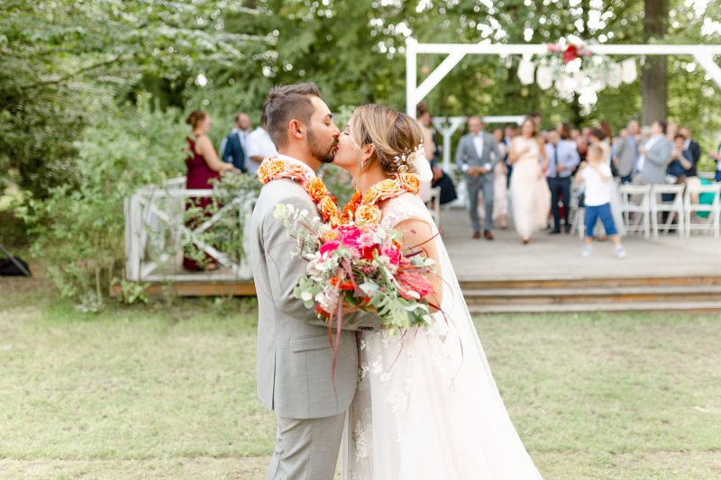 Anna & Georgij (Landhaus Westerhof)