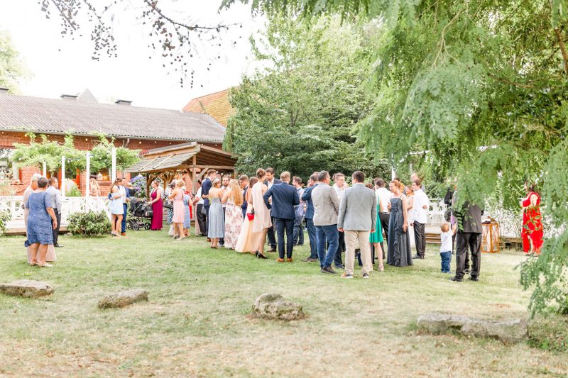 Anna & Georgij (Landhaus Westerhof)