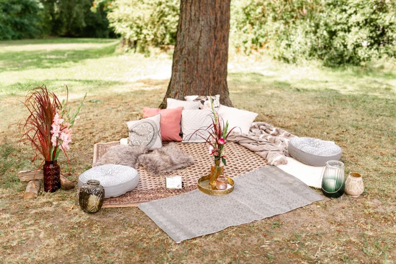 Anna & Georgij (Landhaus Westerhof)