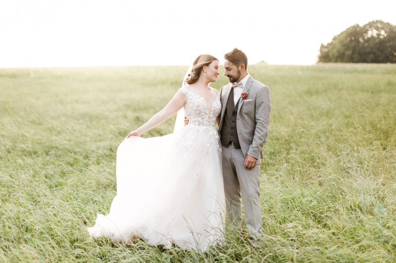 Anna & Georgij (Landhaus Westerhof)