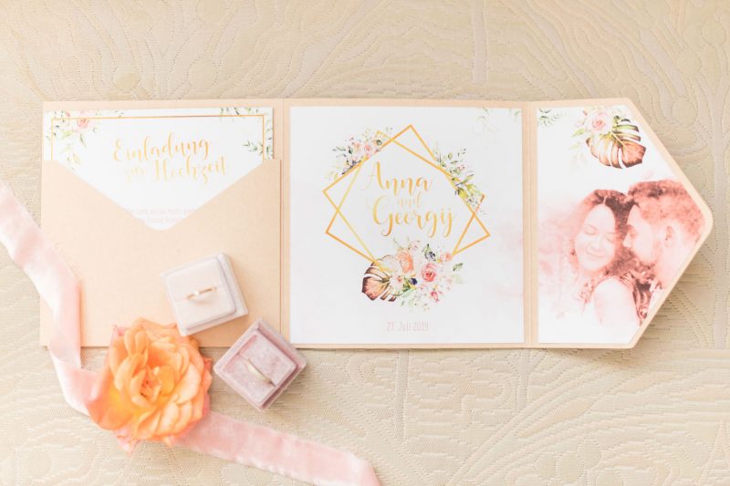 Anna & Georgij (Landhaus Westerhof)