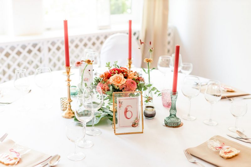 Anna & Georgij (Landhaus Westerhof)