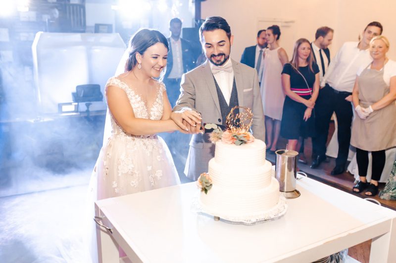 Anna & Georgij (Landhaus Westerhof)